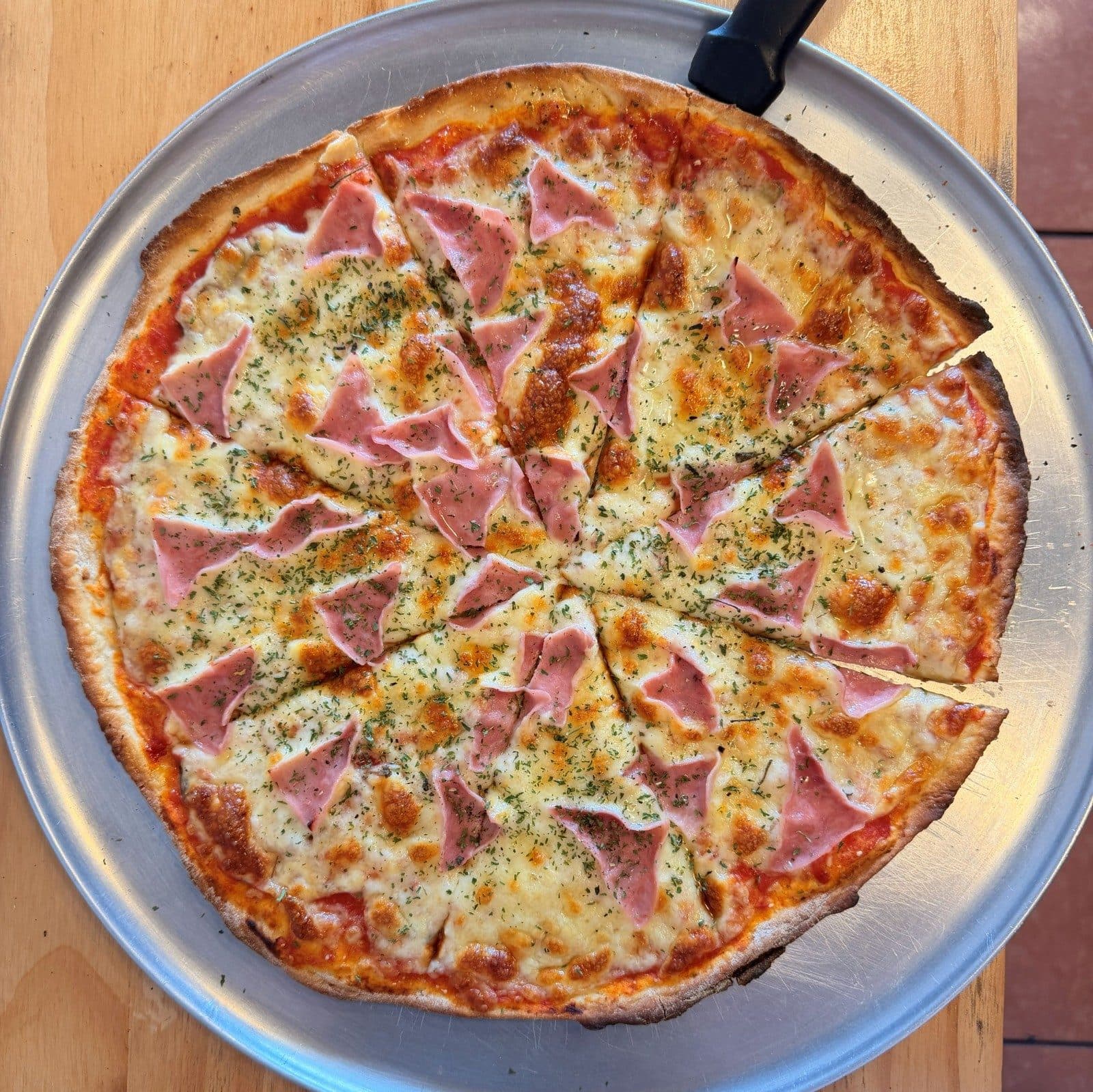 Pizza Promo