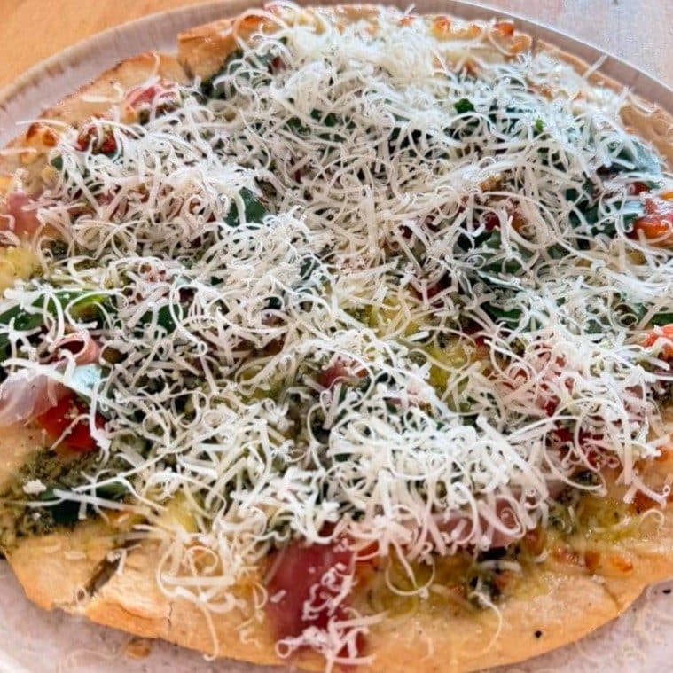 Focaccia Italiana Grande