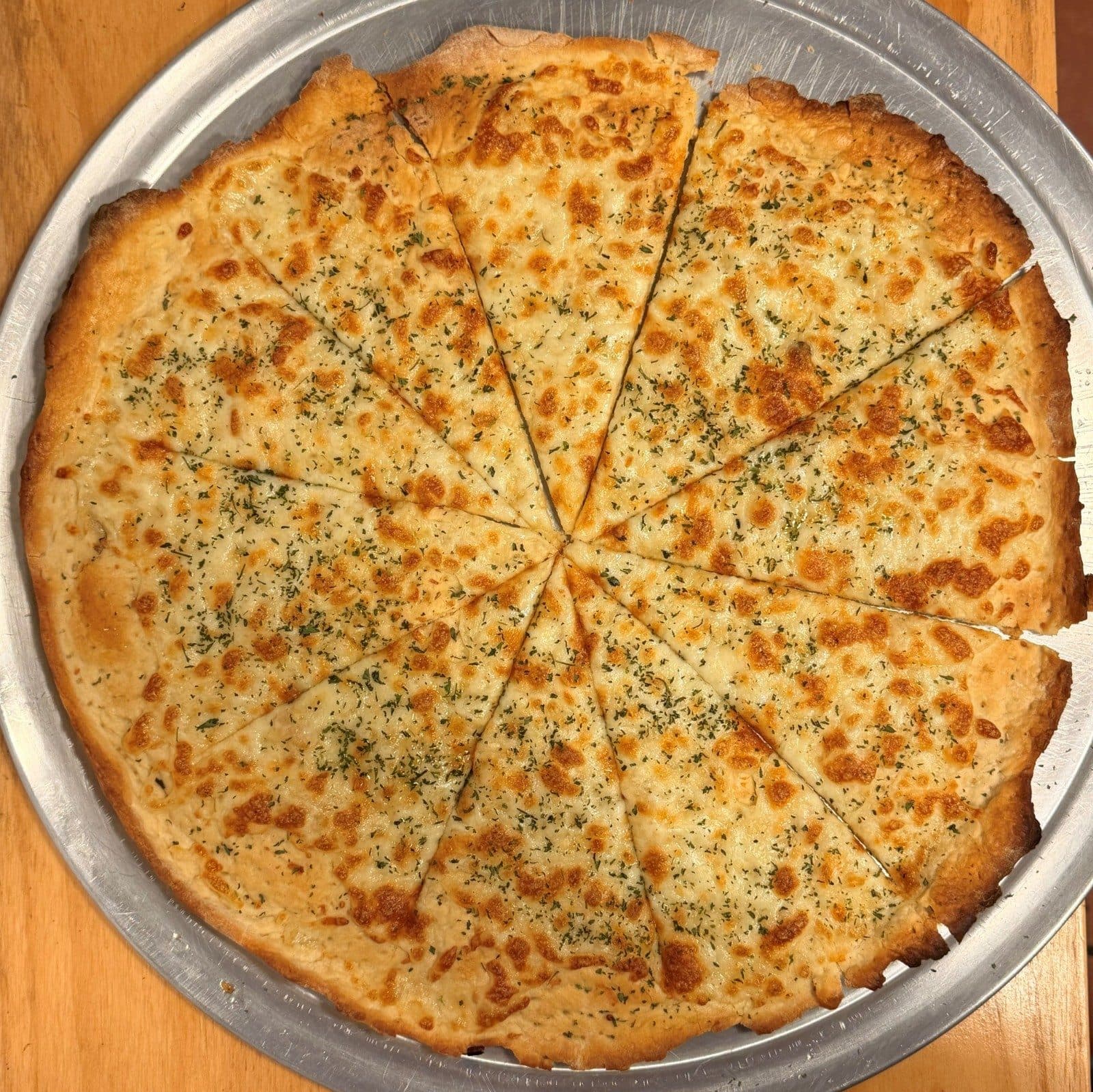 Focaccia Clásica Grande